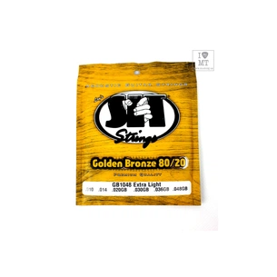 Струни для гітари SIT Strings GB1048 (10-48) (226922) зображення 1
