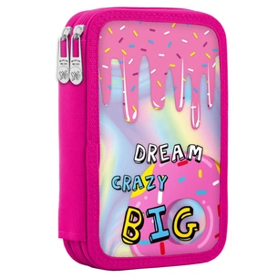 Пенал Yes Dream crazy твердий подвійний (532886) зображення 1