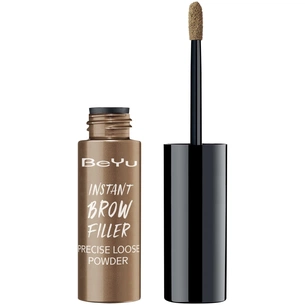 Тіні для брів BeYu Instant Brow Filler 02 - Blonde (4033651825254) зображення 1
