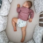 Підгузки Offspring Cat Розмір M 6-10 кг 42 шт (DP-OI-FAT-M42P-MTC) - зменшене зображення 3