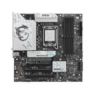 Материнська плата MSI B860M GAMING PLUS WIFI зображення 1
