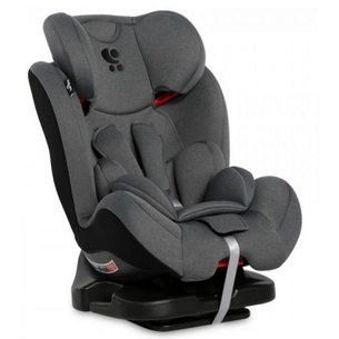 Автокрісло Bertoni/Lorelli Mercury 0-36 кг Grey/Black зображення 1