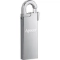 USB флеш накопичувач Apacer 64GB AH13A Silver USB 2.0 (AP64GAH13AS-1) - зменшене зображення 2