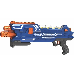 Іграшкова зброя Zecong Toys Blaze Storm Manual Soft Ball Gun (ZC7096) зображення 1