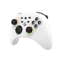 Геймпад GamePro GPX13W 2.4G/BT 5.1/USB/PC/iOS/Android RGB White (GPX13W) - зменшене зображення 2