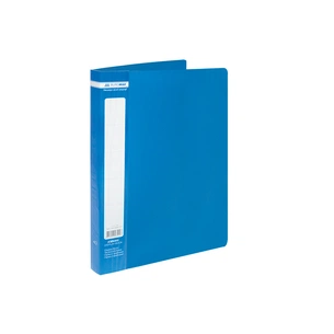 Папка з файлами Buromax Jobmax 40 sheets A4, blue (BM.3616-02) изображение 1
