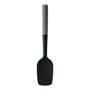 Лопатка кухонна KitchenAid Coreline силіконова, 34 см, сіра (KAS030OHCGG) зображення 1