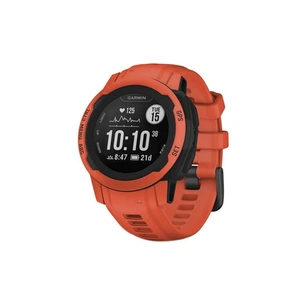 Смарт-годинник Garmin Instinct 2S, Poppy, GPS (010-02563-06) зображення 1