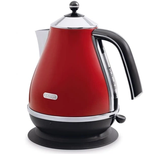 Електрочайник DeLonghi KBO 2001.R (KBO2001.R) зображення 1