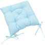 Подушка на стілець MirSon Ranforce Elite 14-4121 Blanco 50x50 см (2200006275992) - зменшене зображення 1