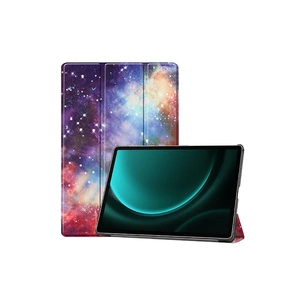 Чохол до планшета BeCover Smart Case Samsung Galaxy Tab S10 Plus (SM-X820/SM-X826) 12.4" Space (712248) зображення 1