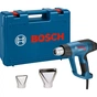 Будівельний фен Bosch Professional GHG 3-66 2300Вт, 650°C, 150-500л/хв (0.601.2A6.300) - уменьшенное изображение 2
