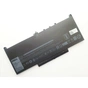Акумулятор до ноутбука Dell Latitude E7470 J60J5, 55Wh (7300mAh), 4cell, 7.6V, Li-ion (A47691) - зменшене зображення 2