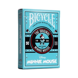 Гральні карти Bicycle Disney Classic Minnie Mouse inspired (ВР_КИБДММИ) зображення 1