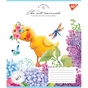 Зошит Yes Sunny spring 12 аркушів клітинка (766924) - зменшене зображення 5