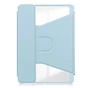 Чохол до планшета BeCover 360° Rotatable Samsung Galaxy Tab S10 Plus (SM-X820/SM-X826) 12.4" Light Blue (712267) - зменшене зображення 2