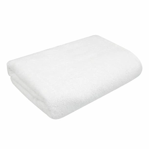 Рушник Home Line махровий білий 70х140 см (125380) зображення 1