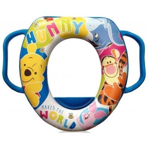 Накладка на унітаз Keeeper Winnie the Pooh (8679.36) зображення 1