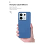 Чохол до мобільного телефона Armorstandart ICON Case Xiaomi Redmi Note 13 Pro 5G Dark Blue (ARM71851) - зменшене зображення 7