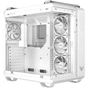 Корпус ASUS GT502 TUF GAMING HORIZON TG ARGB WHITE (90DC0093-B19010) - зменшене зображення 2