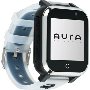 Смарт-годинник AURA A1 WIFI Black (KWAA1WFB) зображення 1