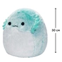 М'яка іграшка Squishmallows Дракон Фланнері 30 см (SQCR00341) - зменшене зображення 2