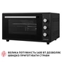 Електропіч Perfelli MIRAGE 48 BLACK - зменшене зображення 5