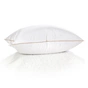 Подушка MirSon пухова Hand Made De Luxe White 905 висока 60x60 (2200000555731) - зменшене зображення 1