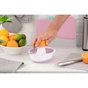 Соковижималка ручна Ardesto Fresh Ліловий (AR1464LP) - зменшене зображення 3