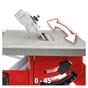 Циркулярна пила Einhell TC-TS 8, 500-800Вт, 200мм, 505х373мм (4340412) - зменшене зображення 5