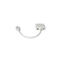 Перехідник HDMI M to VGA F (з кабелями аудіо і живлення від USB) ST-Lab (U-990 white) - уменьшенное изображение 2