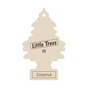 Ароматизатор для автомобіля Little Trees Кокос (78004) - уменьшенное изображение 2