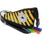 Пенал Cool For School 2 відділення Жовтий (CF6296-yellow) - зменшене зображення 2
