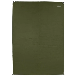 Туристичний килимок Tramp Comfort Double 5 cm dark-olive (UTRI-011-dark-olive) зображення 1