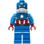 Конструктор LEGO Super Heroes Викрадення Капітана Америка (76048) - зменшене зображення 11