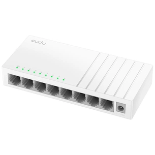 Комутатор мережевий Cudy FS108D зображення 1