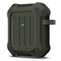 Чохол для навушників Spigen для Airpods Tough Armor Military Green (074CS26499) - зменшене зображення 3