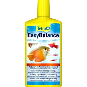 Засіб по догляду за водою Tetra Aqua Easy Balance для підтримки параметрів води 500 мл на 2000 л (4004218198814) изображение 1