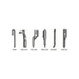 Щітка склоочисника Valeo 575007 - зменшене зображення 5