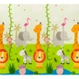 Дитячий килимок Lionelo Robby Multicolor (LOE-ROBBY MULTICOLOR) - зменшене зображення 1