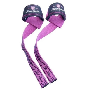 Кистьові лямки Power System G-Power Straps Pink (PS-3420_Pink) изображение 1