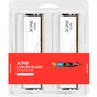 Модуль пам'яті для комп'ютера DDR5 64GB (2x32GB) 6000 MHz XPG Lancer Blade RGB White ADATA (AX5U6000C3032G-DTLABRWH) - зменшене зображення 4