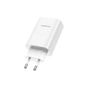 Зарядний пристрій BOROFONE BN10 Sunlight 1xUSB-C PD65W + 1xUSB-A White (6974443388190) - зменшене зображення 4