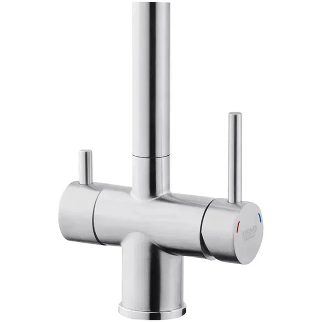 Змішувач Kroner Klassisch-ESG03815BLK (CV027933) - зображення 4