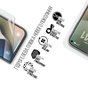 Плівка захисна Armorstandart hydrogel Apple iPhone Duo external display (ARM94238) - зменшене зображення 2