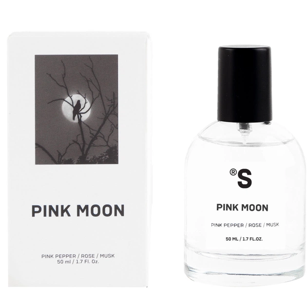 Парфумована вода Sister's Aroma Pink Moon 50 мл (4820227782727) - зображення 1