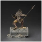 Статуэтка Iron Studios Lord Of The Rings Armored Orc Statue Art Scale 1/10 (WBLOR43021-10) - уменьшенное изображение 3