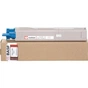 Картридж BASF для OKI C3300/3400 аналог 43459341 Yellow (WWMID-78308) - зменшене зображення 1