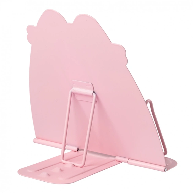 Підставка для книг Yes фігурна Pusheen метал (470515) - picture 2