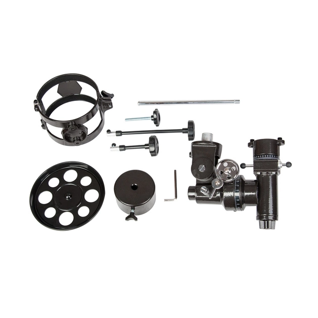 Телескоп Sigeta Lyra 114/900 EQ3 (65324) - зображення 8